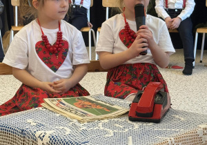 Dzień Babci i Dziadka w gr III