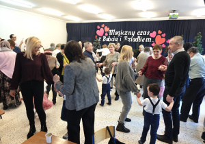 Bukiet dla Babć i Dziadków