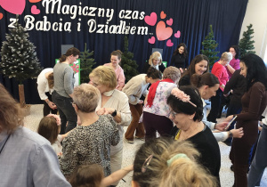 Bukiet dla Babć i Dziadków