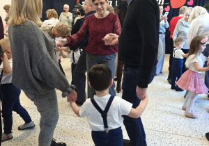 Bukiet dla Babć i Dziadków