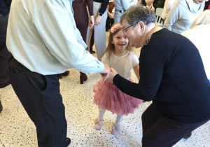 Bukiet dla Babć i Dziadków