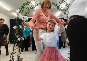 Bukiet dla Babć i Dziadków