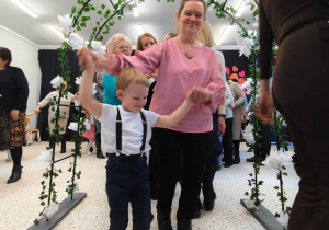 Bukiet dla Babć i Dziadków