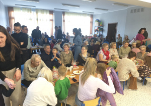 Bukiet dla Babć i Dziadków