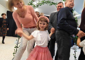 Bukiet dla Babć i Dziadków