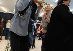 Bukiet dla Babć i Dziadków