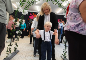 Bukiet dla Babć i Dziadków