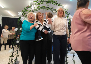 Bukiet dla Babć i Dziadków