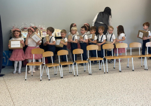 Bukiet dla Babć i Dziadków