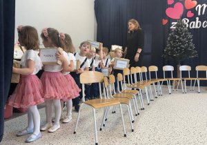 Bukiet dla Babć i Dziadków