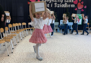 Bukiet dla Babć i Dziadków