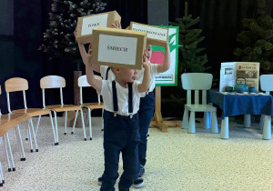 Bukiet dla Babć i Dziadków