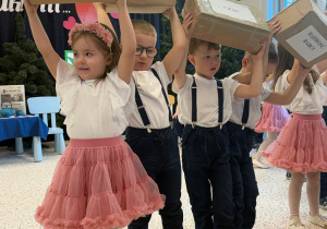 Bukiet dla Babć i Dziadków