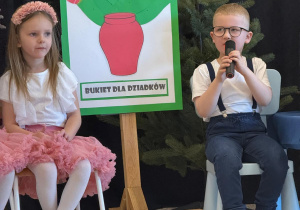 Bukiet dla Babć i Dziadków