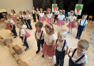 Bukiet dla Babć i Dziadków