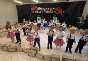 Bukiet dla Babć i Dziadków