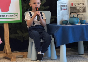 Bukiet dla Babć i Dziadków