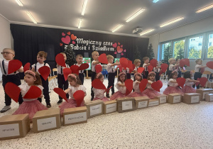 Bukiet dla Babć i Dziadków