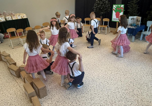 Bukiet dla Babć i Dziadków