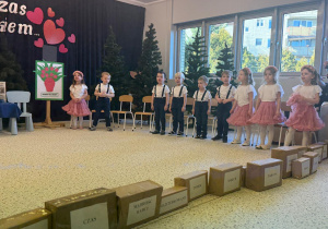 Bukiet dla Babć i Dziadków