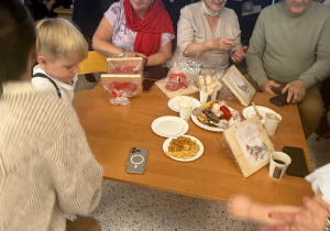 Bukiet dla Babć i Dziadków