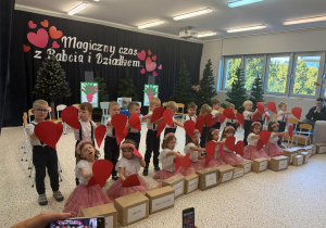 Bukiet dla Babć i Dziadków