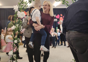 Bukiet dla Babć i Dziadków