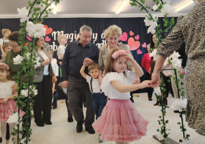 Bukiet dla Babć i Dziadków