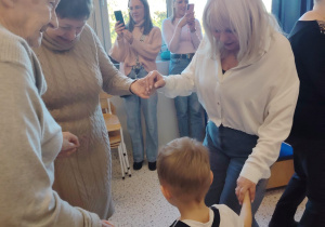 Bukiet dla Babć i Dziadków