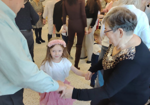 Bukiet dla Babć i Dziadków