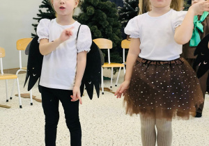 "Bo najlepszych dziadków mamy my...!!!" Dzień Babci i Dziadka w gr. XI