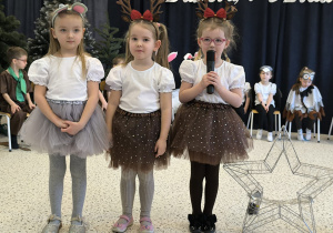 "Bo najlepszych dziadków mamy my...!!!" Dzień Babci i Dziadka w gr. XI