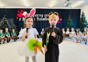 "Bo najlepszych dziadków mamy my...!!!" Dzień Babci i Dziadka w gr. XI