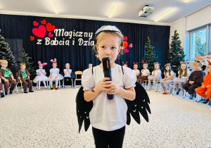 "Bo najlepszych dziadków mamy my...!!!" Dzień Babci i Dziadka w gr. XI