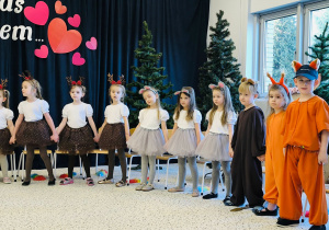 "Bo najlepszych dziadków mamy my...!!!" Dzień Babci i Dziadka w gr. XI