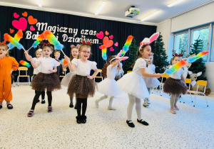 "Bo najlepszych dziadków mamy my...!!!" Dzień Babci i Dziadka w gr. XI