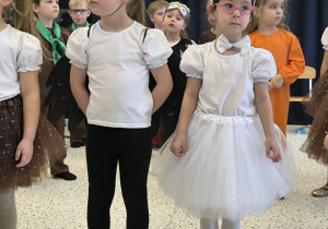 "Bo najlepszych dziadków mamy my...!!!" Dzień Babci i Dziadka w gr. XI