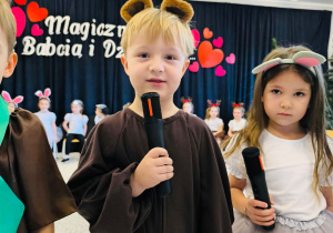 "Bo najlepszych dziadków mamy my...!!!" Dzień Babci i Dziadka w gr. XI