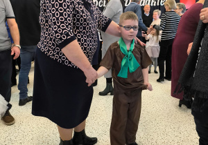 "Bo najlepszych dziadków mamy my...!!!" Dzień Babci i Dziadka w gr. XI