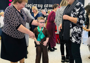 "Bo najlepszych dziadków mamy my...!!!" Dzień Babci i Dziadka w gr. XI