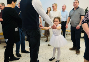 "Bo najlepszych dziadków mamy my...!!!" Dzień Babci i Dziadka w gr. XI