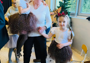 "Bo najlepszych dziadków mamy my...!!!" Dzień Babci i Dziadka w gr. XI