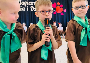 "Bo najlepszych dziadków mamy my...!!!" Dzień Babci i Dziadka w gr. XI