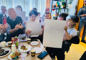 "Bo najlepszych dziadków mamy my...!!!" Dzień Babci i Dziadka w gr. XI