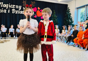 "Bo najlepszych dziadków mamy my...!!!" Dzień Babci i Dziadka w gr. XI