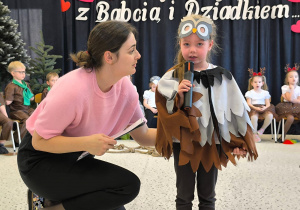 "Bo najlepszych dziadków mamy my...!!!" Dzień Babci i Dziadka w gr. XI