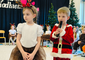 "Bo najlepszych dziadków mamy my...!!!" Dzień Babci i Dziadka w gr. XI