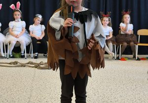 "Bo najlepszych dziadków mamy my...!!!" Dzień Babci i Dziadka w gr. XI