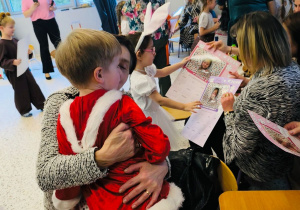 "Bo najlepszych dziadków mamy my...!!!" Dzień Babci i Dziadka w gr. XI