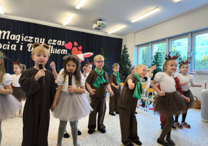 "Bo najlepszych dziadków mamy my...!!!" Dzień Babci i Dziadka w gr. XI